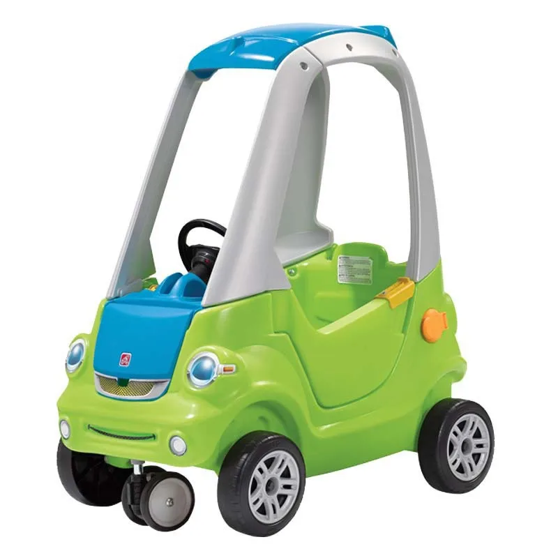 America Import Step2 Children Plastic Learner Toy Two-color Selectable Comfortable Dual Purpose Small Caravan
America Import Step2 Children Plastic Learner Toy Two-color Selectable Comfortable Dual Purpose Small Caravan