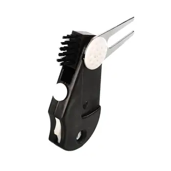 Golf Brush Cleaner Score Tool Groove Golf Cleaning Brush Multi-Function Pocket Kit 5 in 1
Golf Brush Cleaner Score Tool Groove Golf Cleaning Brush Multi-Function Pocket Kit 5 in 1