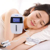 Anti Insomnia CES Sleep Device for Anxiety Insomnia and Depression Cure Migraine Neurosism
Anti Insomnia CES Sleep Device for Anxiety Insomnia and Depression Cure Migraine Neurosism