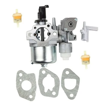 New Carburetor Carb Kit Set With Fuel Filters Replacement For Subaru Robin EX17 SP170 EX13 EX130 EX170 6HP Engine
New Carburetor Carb Kit Set With Fuel Filters Replacement For Subaru Robin EX17 SP170 EX13 EX130 EX170 6HP Engine