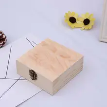 Solid Color Fashion Necklace Ornamental Jewelry Box Wood Jewelry Case Decorative for Bedroom 
Solid Color Fashion Necklace Ornamental Jewelry Box Wood Jewelry Case Decorative for Bedroom