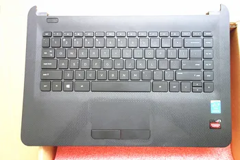 Suitable For HP Pavilion 14-AC 14-AF Keyboard Cover Laptop Palmrest with Touchpad US layout 813513-001
Suitable For HP Pavilion 14-AC 14-AF Keyboard Cover Laptop Palmrest with Touchpad US layout 813513-001