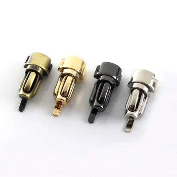 1pcs Metal Strip Push Lock Bag Briefcase Spring Lock Snap Decorative Clasps Closure DIY leather Bag Accessories
1pcs Metal Strip Push Lock Bag Briefcase Spring Lock Snap Decorative Clasps Closure DIY leather Bag Accessories