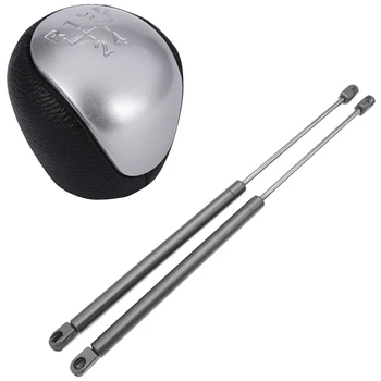 1x 5 Speed Shift Knob Head for Hyundai Elantra Kia Forte & 2Pcs for Ford Focus Mk2 Hatchback 2005-2010 Struts Gas Spring
1x 5 Speed Shift Knob Head for Hyundai Elantra Kia Forte & 2Pcs for Ford Focus Mk2 Hatchback 2005-2010 Struts Gas Spring