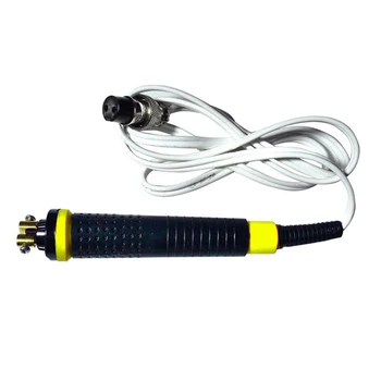 Insulation Handle Electric Soldering Iron Pen Wood Burning Pyrography Tool Carving Welding Portable Craft Embossing Wired Repair
Insulation Handle Electric Soldering Iron Pen Wood Burning Pyrography Tool Carving Welding Portable Craft Embossing Wired Repair