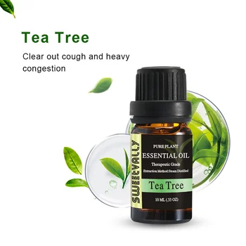 10ml Tea Tree Relaxing Essential Oil Natural Plant Aromatherapy Fragrance Essential Oils for Home Air Freshening Humidifier Oil
10ml Tea Tree Relaxing Essential Oil Natural Plant Aromatherapy Fragrance Essential Oils for Home Air Freshening Humidifier Oil