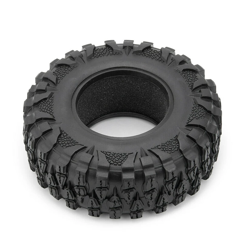 Black Tire Crawler For Wraith D90 Easy installation Vehicle Replacement Spare 4pcs Rubber Convenient
Black Tire Crawler For Wraith D90 Easy installation Vehicle Replacement Spare 4pcs Rubber Convenient