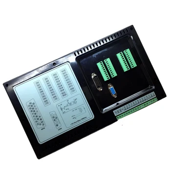 CNC 5 Axis 500KHz Stand Alone Motion Controller Offline Support RTCP Replace Mach3 USB Controller 7 inch Screen for wood machine
CNC 5 Axis 500KHz Stand Alone Motion Controller Offline Support RTCP Replace Mach3 USB Controller 7 inch Screen for wood machine