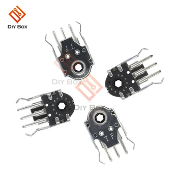 5Pcs 9mm 11mm Mouse Encoder Wheel Encoder Repair Parts Switch Mouse Decoder for Universal Mouse DIY
5Pcs 9mm 11mm Mouse Encoder Wheel Encoder Repair Parts Switch Mouse Decoder for Universal Mouse DIY
