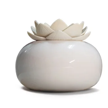 200ML Ceramic Ultrasonic Aroma Humidifier Air Diffuser Simplicity Lotus Purifier Atomizer essential oil diffuser air Humidifier
200ML Ceramic Ultrasonic Aroma Humidifier Air Diffuser Simplicity Lotus Purifier Atomizer essential oil diffuser air Humidifier