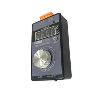 Electronic Module Rectangular Measuring Instruments Signal Generator Current Voltage 0-4-20mA Digital Display 0-10V Transmitter
Electronic Module Rectangular Measuring Instruments Signal Generator Current Voltage 0-4-20mA Digital Display 0-10V Transmitter