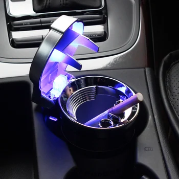 1PC Portable Auto Car Truck LED Cigarette Smoke car Ashtray LED Light Smokeless Ashtray Cigarette Holder Anti-slip Rubber-30
1PC Portable Auto Car Truck LED Cigarette Smoke car Ashtray LED Light Smokeless Ashtray Cigarette Holder Anti-slip Rubber-30