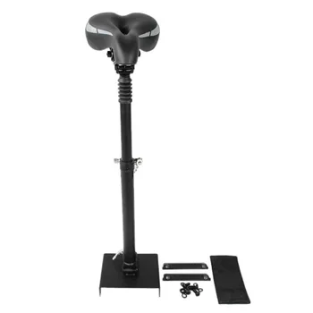 Adjustable Saddle Seat for Nineboot Electric Scooter ES1 ES2 ES3 ES4 Electric Scooter Accessories 100 Kg Load
Adjustable Saddle Seat for Nineboot Electric Scooter ES1 ES2 ES3 ES4 Electric Scooter Accessories 100 Kg Load
