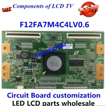 LED TV T_CONOriginal f12fa7m4c4lv0.6 logic board TCL l55v10fbd l55p10fbe l55p10bd t_conTCON
LED TV T_CONOriginal f12fa7m4c4lv0.6 logic board TCL l55v10fbd l55p10fbe l55p10bd t_conTCON