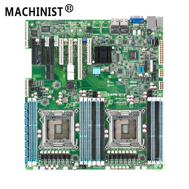 For ASUS Z9PR-D12 Desktop motherboard Intel C602 Socket 2011 ATX DDR3 384GB SATA3.0 USB2.0 100% fully Tested Free shipping
For ASUS Z9PR-D12 Desktop motherboard Intel C602 Socket 2011 ATX DDR3 384GB SATA3.0 USB2.0 100% fully Tested Free shipping