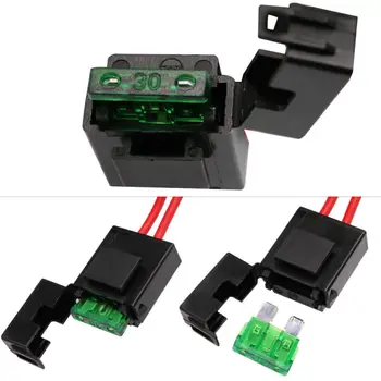 Car Wiring Harness Kit LED Work Light Bar Rocker 12V 40A ON-OFF Switch Relay High Quality Material
Car Wiring Harness Kit LED Work Light Bar Rocker 12V 40A ON-OFF Switch Relay High Quality Material