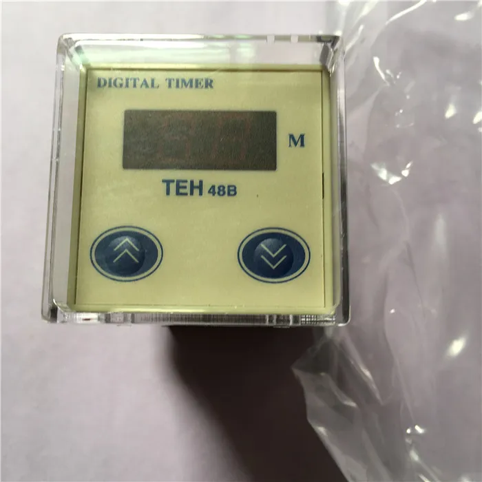 Реле времени TEH48B Gas таймер для электрической печи TSZ-48GI будильник | Бытовая
