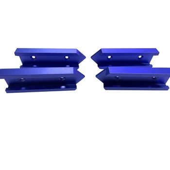 New Woodworking Chute T Slot Cross Connector Guide Rail Electric Circular Saw Flip Table Table Saw Table Track Intersection Part
New Woodworking Chute T Slot Cross Connector Guide Rail Electric Circular Saw Flip Table Table Saw Table Track Intersection Part