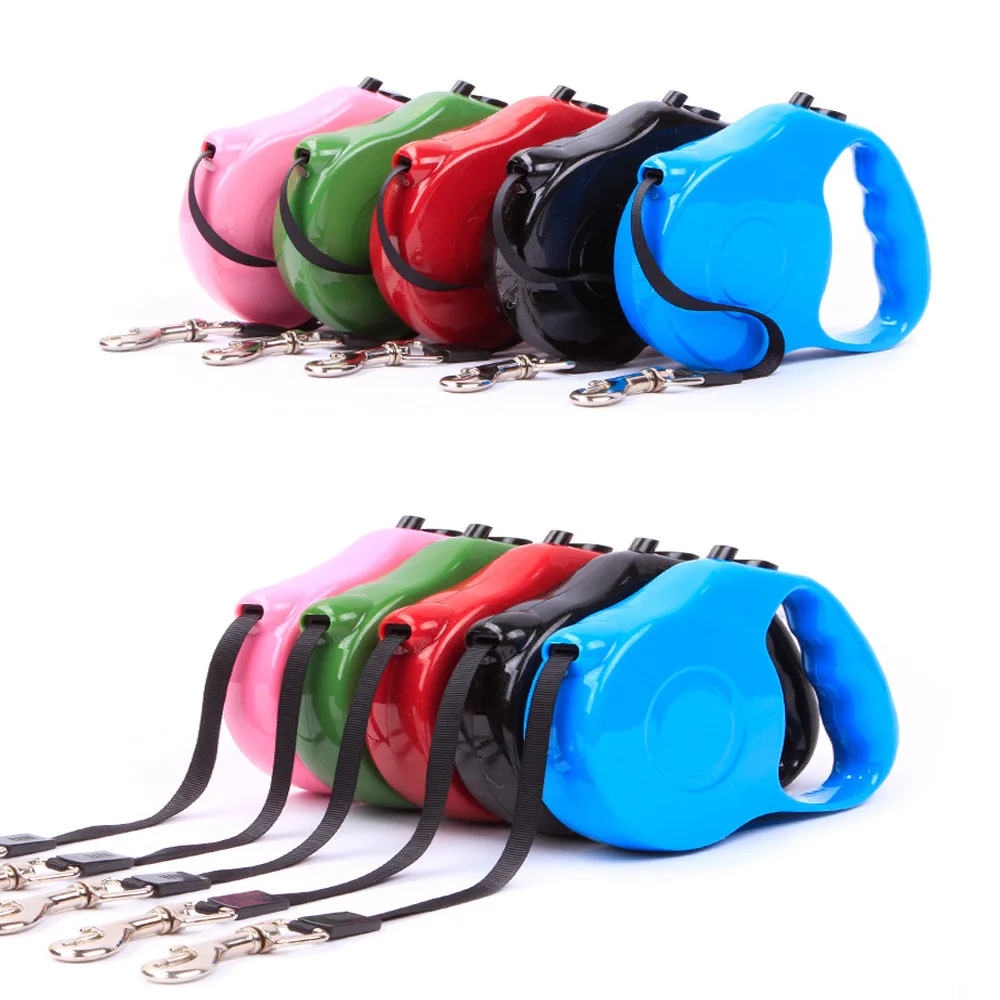 3M 5M Automatic Dog Leashes Small Medium Dogs Leash Retractable Dog Leash Walking Chihuahua Yorkie Teddy Bulldog Lead
3M 5M Automatic Dog Leashes Small Medium Dogs Leash Retractable Dog Leash Walking Chihuahua Yorkie Teddy Bulldog Lead