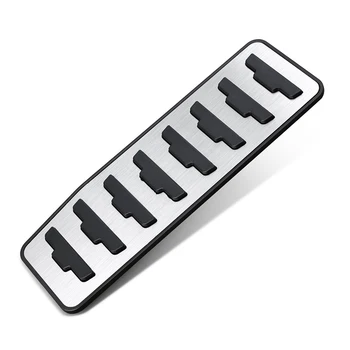 For Range Rover Evoque 2012-2019 Stainless Steel Footrest Pedal Pad Cover Set UK Accelerator Brake Footrest Pad
For Range Rover Evoque 2012-2019 Stainless Steel Footrest Pedal Pad Cover Set UK Accelerator Brake Footrest Pad