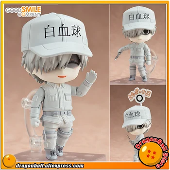 Japan Anime "Cells at Work!" Original Good Smile Company GSC 979 Action Figure - White Blood Cell (Neutrophil)
Japan Anime "Cells at Work!" Original Good Smile Company GSC 979 Action Figure - White Blood Cell (Neutrophil)
