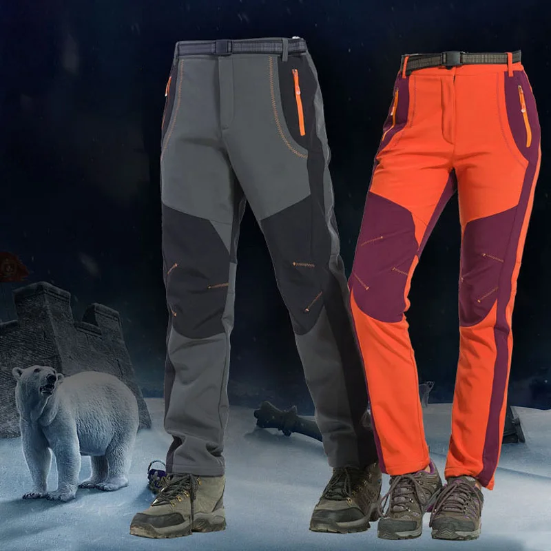 Men Snowboard Pants Outdoor Waterproof Softshell Inner Fleece Hiking Hunting Pants Winter Snow Ski Pants Skiing Trousers
Men Snowboard Pants Outdoor Waterproof Softshell Inner Fleece Hiking Hunting Pants Winter Snow Ski Pants Skiing Trousers