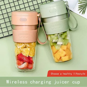 5V Fruit Blender Portable Small Juicers Electric Smoothie Machine Mixer Juice Cup And Homemade food Processor Crushed
5V Fruit Blender Portable Small Juicers Electric Smoothie Machine Mixer Juice Cup And Homemade food Processor Crushed