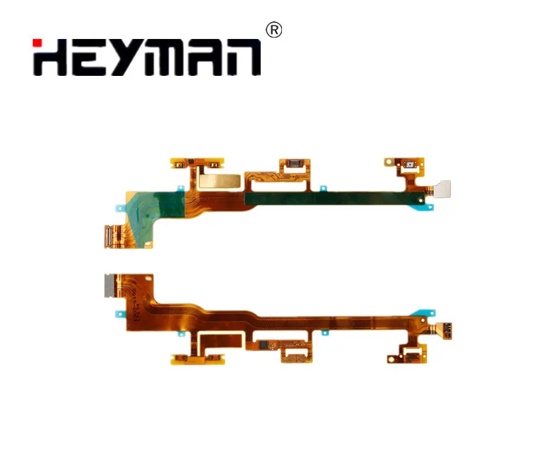 

Button For Sony XZ Premium Power Button and Volume Button Flex Cable Ribbon