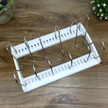 Kitchen Bakeware Pot Lid Rack Holder Organizer LX9C
Kitchen Bakeware Pot Lid Rack Holder Organizer LX9C