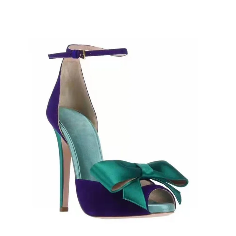 Women's Fashion Sandals Peep Toe Bow Thin Heel Mixed Colors Buckle Strap Modern Sandals High Heels Sandals Women Sandalias Mujer
Women's Fashion Sandals Peep Toe Bow Thin Heel Mixed Colors Buckle Strap Modern Sandals High Heels Sandals Women Sandalias Mujer