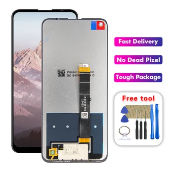 For LG K61 LMQ630EAW LM-Q630EAW LCD Display Touch Screen Digitizer Assembly Replacement
For LG K61 LMQ630EAW LM-Q630EAW LCD Display Touch Screen Digitizer Assembly Replacement