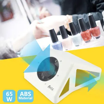 65W Collector For Strong Adjustable Speed Nail Dust Fan Vacuum Cleaner For Manicure Tool Vacuum Suction Nail Art Equipment Tool
65W Collector For Strong Adjustable Speed Nail Dust Fan Vacuum Cleaner For Manicure Tool Vacuum Suction Nail Art Equipment Tool