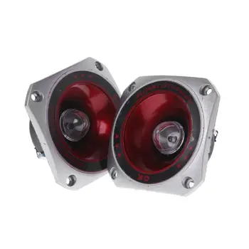 2PCS Speaker Tweeter 3\" Colorful Flashing Piezoelectric Loudspeaker Treble Head Driver
2PCS Speaker Tweeter 3\" Colorful Flashing Piezoelectric Loudspeaker Treble Head Driver