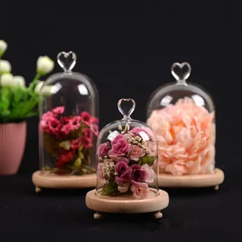 Free Shipping Diameter=9cm Heart Top Glass Dome Vase Home Decoration Glass Dome DIY Friend Gift Wedding Favor Gift
Free Shipping Diameter=9cm Heart Top Glass Dome Vase Home Decoration Glass Dome DIY Friend Gift Wedding Favor Gift
