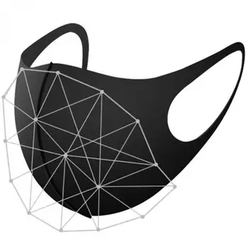 Protective Mask Solid Color Half Face washable Mask Summer Dust Proof Breathable Solid Thin Face Mask for Adults 10 PCs/Lot
Protective Mask Solid Color Half Face washable Mask Summer Dust Proof Breathable Solid Thin Face Mask for Adults 10 PCs/Lot