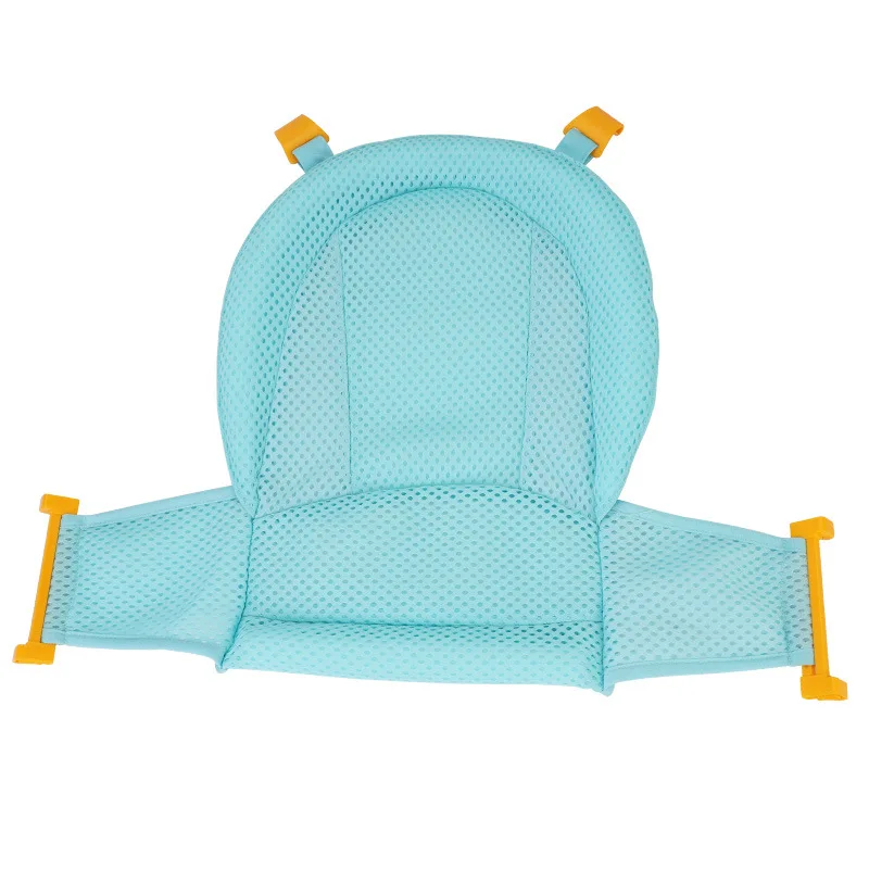 Baby Pad Subnet Newborns Bath Baby Shower Frame Net Seat Cushion Bath Tub-Sit Lie String Bag Bath Care
Baby Pad Subnet Newborns Bath Baby Shower Frame Net Seat Cushion Bath Tub-Sit Lie String Bag Bath Care