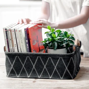 Laundry Basket Trash Storage Basket DIY Desktop Organize Toy Storage Box Underwear Sundries Cosmetic Organizer
Laundry Basket Trash Storage Basket DIY Desktop Organize Toy Storage Box Underwear Sundries Cosmetic Organizer