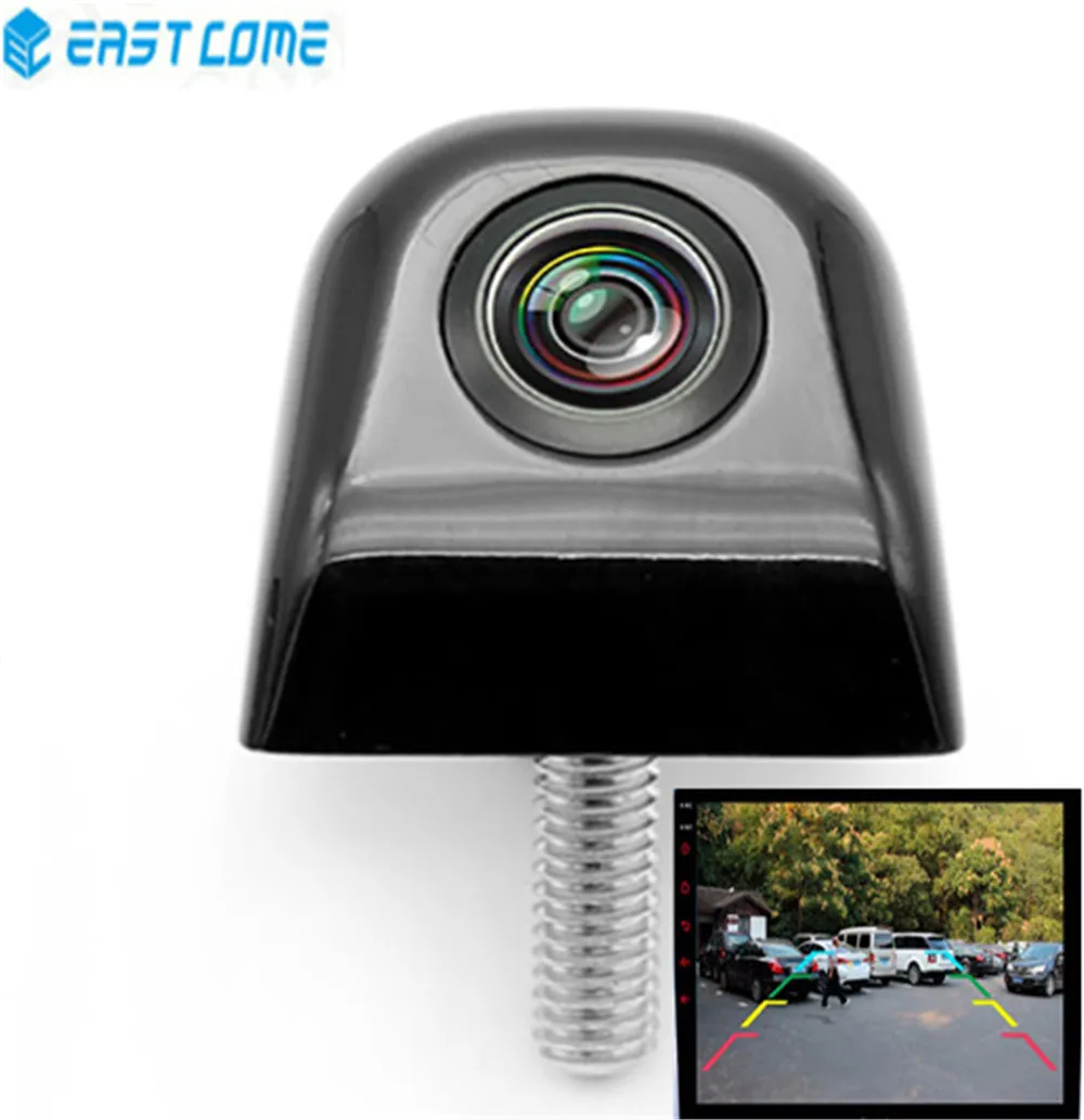 HD 170 Degree Fisheye Starlight Car Rear View Camera Night Vision Reverse Camera For Parking Monitor
HD 170 Degree Fisheye Starlight Car Rear View Camera Night Vision Reverse Camera For Parking Monitor
