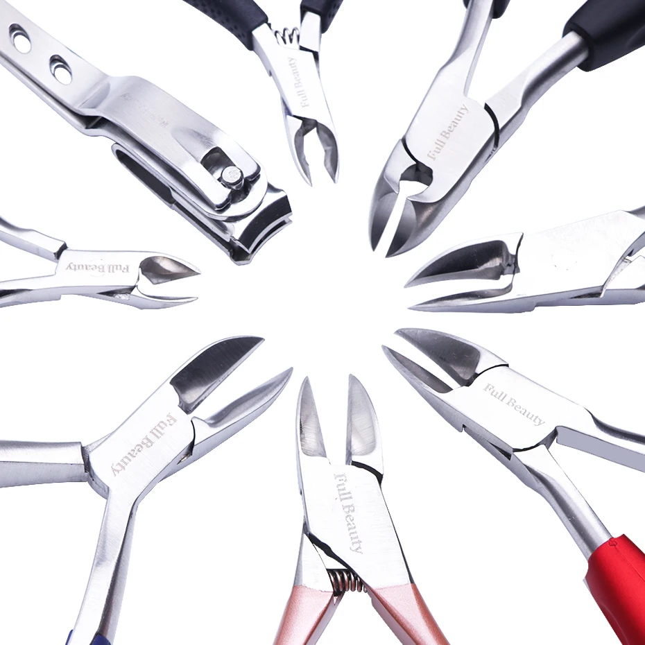 1pcs Professional Nail Nipper Clippers Cuticle Cutter For Manicure Dead Skin Dirt Remover Trimmer Pedicure Care Nail Tool JI1586 1pcs Professional Nail Nipper Clippers Cuticle Cutter For Manicure Dead Skin Dirt Remover Trimmer Pedicure Care Nail Tool JI1586
