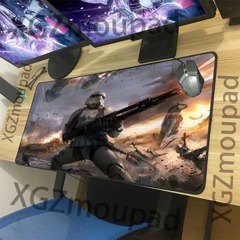 XGZ Large Mouse Pad Black Exquisite Lock Edge Movie Star Wars Computer Custom Table Mat Rubber Non-slip for Lol Csgo Gamer Xxl
XGZ Large Mouse Pad Black Exquisite Lock Edge Movie Star Wars Computer Custom Table Mat Rubber Non-slip for Lol Csgo Gamer Xxl