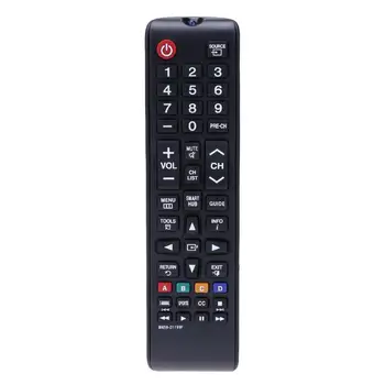 Universal TV Remote Control Replacement Television Remote Control RC All Function For Samsung BN59-01199F
Universal TV Remote Control Replacement Television Remote Control RC All Function For Samsung BN59-01199F