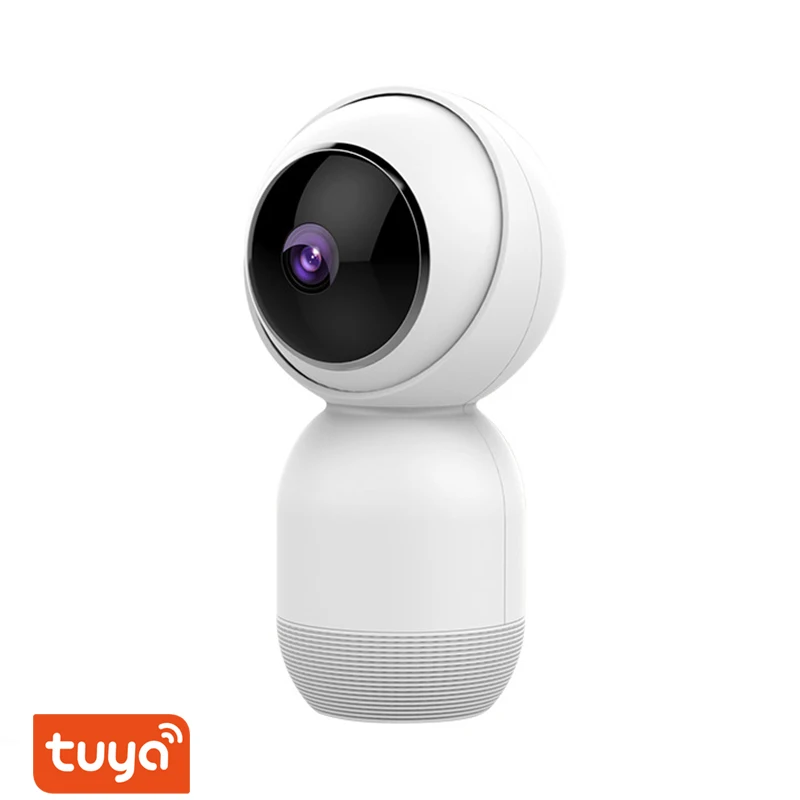Wireless Smart Wifi IP Camera 1080P 2MP Tuya Smart Life Two Way Audio Night Vision Motion Sensor Smart Home Security
Wireless Smart Wifi IP Camera 1080P 2MP Tuya Smart Life Two Way Audio Night Vision Motion Sensor Smart Home Security