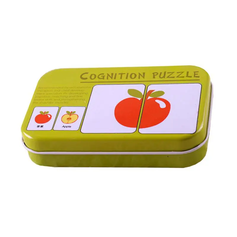 Baby Infant 32pcs Flash Card Jigsaw cognition puzzle Shape Matching Puzzle Cognitive Learning Early Education Card Learning Toys
Baby Infant 32pcs Flash Card Jigsaw cognition puzzle Shape Matching Puzzle Cognitive Learning Early Education Card Learning Toys