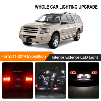 White Amber Car Bulbs Exterior Interior LED Light For 2011 2012 2013 2014 Ford Expedition Reverse Brake Parking Turn Signal Lamp
White Amber Car Bulbs Exterior Interior LED Light For 2011 2012 2013 2014 Ford Expedition Reverse Brake Parking Turn Signal Lamp