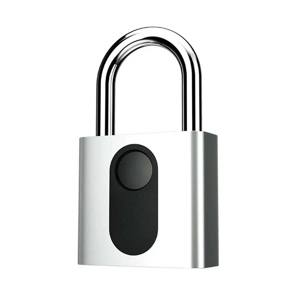 Smart Fingerprint Padlock Gym Lock Student Dormitory Anti-theft Lock Gym Warehouse Fingerprint Padlock
Smart Fingerprint Padlock Gym Lock Student Dormitory Anti-theft Lock Gym Warehouse Fingerprint Padlock