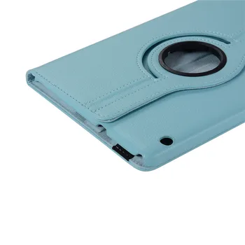 PU Leather Protective Tablet Cover Case 360 Rotating Flip Stand for Huawei MediaPad T5 10 PR Sale
PU Leather Protective Tablet Cover Case 360 Rotating Flip Stand for Huawei MediaPad T5 10 PR Sale
