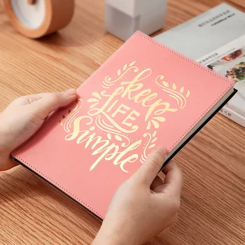 A5 Soft Journals and Planners 2020 Cute Journal Notebook Lined Pages 80 Sheets Faux Leather Classic Writing Notebook Stationery
A5 Soft Journals and Planners 2020 Cute Journal Notebook Lined Pages 80 Sheets Faux Leather Classic Writing Notebook Stationery