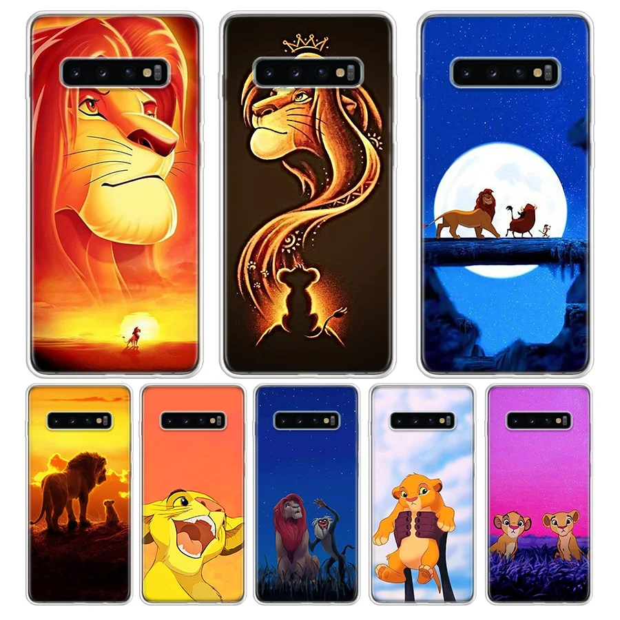 Simba the Lion King Phone Case For Samsung M10 M20 M30 M40 A10 A10S A20 A20E A30S A40 A50 A60 A70 Phone Case Cover
Simba the Lion King Phone Case For Samsung M10 M20 M30 M40 A10 A10S A20 A20E A30S A40 A50 A60 A70 Phone Case Cover