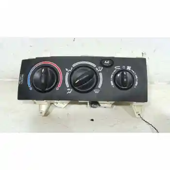 663391J COMMAND HEATING/AIR CONDITIONING RENAULT MEGANE I PHASE 2 SALOON (BA0)