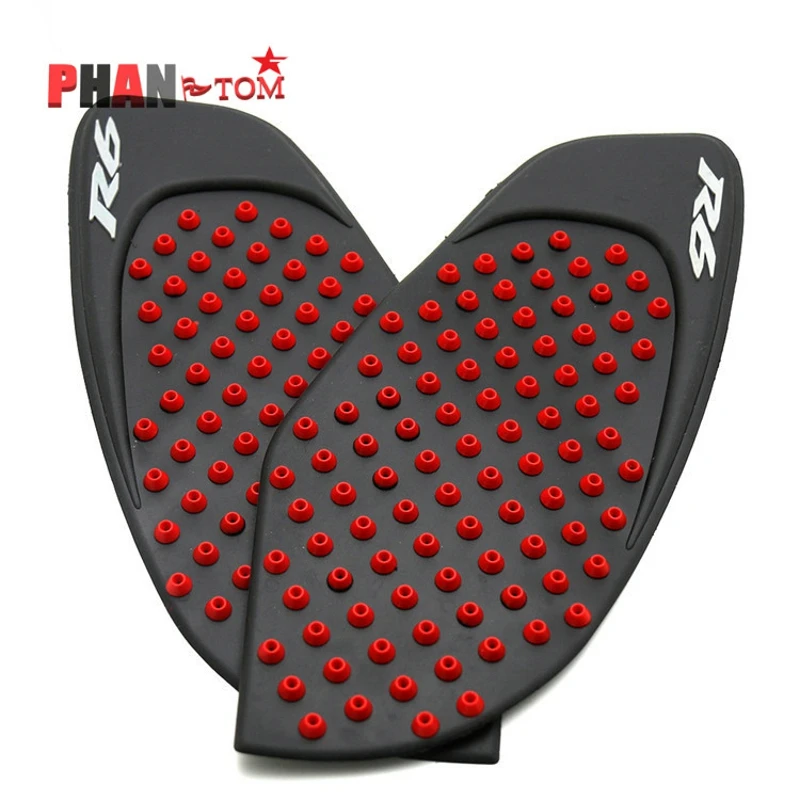 Motorcycle Anti slip Tank Pad 3M Side Gas Knee Grip Traction Pads Protector Sticker For Yamaha R6 2008 - 2015
Motorcycle Anti slip Tank Pad 3M Side Gas Knee Grip Traction Pads Protector Sticker For Yamaha R6 2008 - 2015